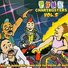 Punk Chartbusters Vol. 5 CD1