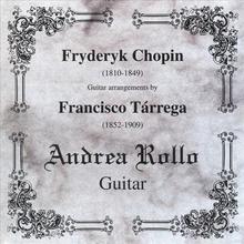 Fryderyk Chopin Guitar arrangements by Francisco Tárrega