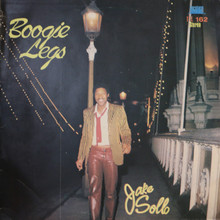 Boogie Legs (Vinyl)