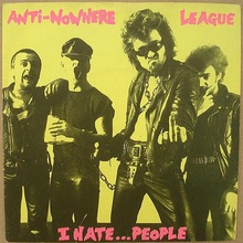 I Hate...People (Vinyl)