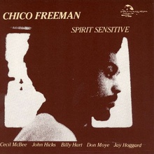 Spirit Sensitive (Reissued 1994)