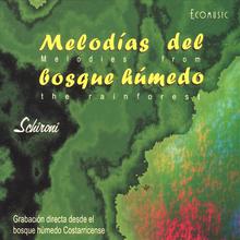 Melodías Del Bosque Húmedo (imported Central America / Digipack)