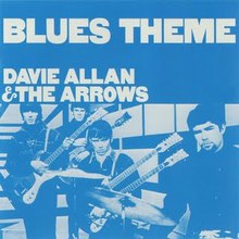 Blues Theme (Vinyl)