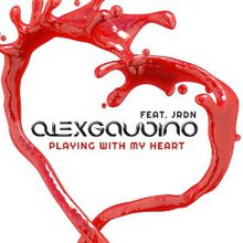 Playing With My Heart (Feat. Jrdn) (CDS)