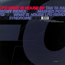 What Is House (EP)