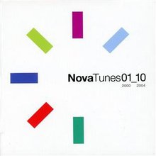 Nova Tunes 01-10 CD10