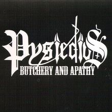 Butchery And Apathy (EP)