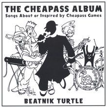 The Cheapass Album