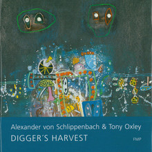 Digger's Harvest (With Tony Oxley)