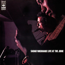 Live At The Junk (Vinyl)