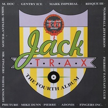 Jack Trax (The Third C.D.)