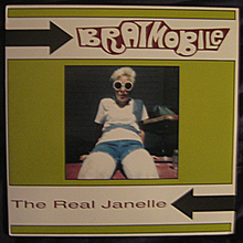 The Real Janelle (EP)
