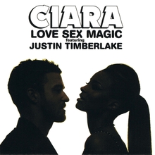Love Sex Magic (Feat. Justin Timberlake) (CDS)