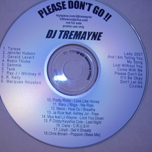 DJ Tremayne-Please Don't Go