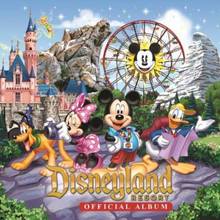 Disneyland Resort Official Album CD1