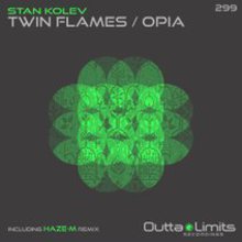 Twin Flames-Opia (EP)
