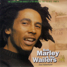 The Complete Bob Marley & The Wailers 1967 To 1972 Pt. 5 CD1