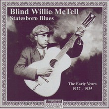 Statesboro Blues: The Early Years 1927-1935 CD1