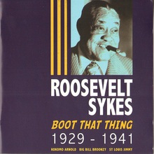 Boot That Thing (1929-1941) CD1