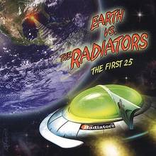Earth Vs. The Radiators CD2