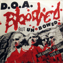 Bloodied But Unbowed (Vinyl)