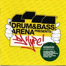 Drum & Bass Arena Presents DJ Hype (Disc 2) CD2