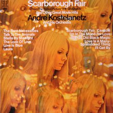 Scarborough Fair (Vinyl)