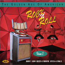 The Golden Age Of American Rock 'n' Roll Vol. 5