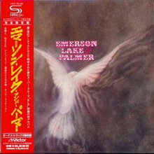Emerson Lake & Palmer (Remastered 2002)