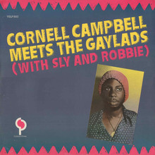 Cornell Campbell Meets The Gaylads (With Sly And Robbie) (Vinyl)