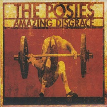 Amazing Disgrace (Deluxe Edition) CD1