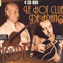 Le Hot Club De France (With Django Reinhardt) CD2