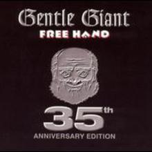 Free Hand (Remastered 2005 35Th Anniversary Edition Drt)