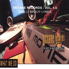 OCTANE RECORDS - VOL. 1.5