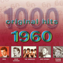 1000 Original Hits 1960