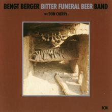 Bitter Funeral Beer (With Don Cherry) (Vinyl)