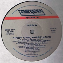 First One, First Love (Vinyl)