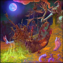The Boiling Sea