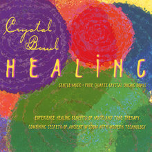 Crystal Bowl Healing