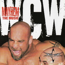 Wcw Mayhem: The Music