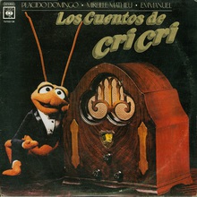 Los Cuentos De Cri Cri (Vinyl)