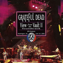 View From The Vault II (Live) CD2