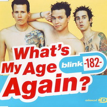 What's My Age Again? (Australian) (CDS)