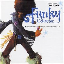 Funky Collector Vol. 16