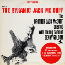 The Dynamic Jack Mcduff