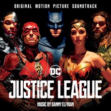 Justice League CD1