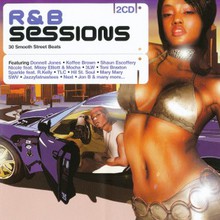 R&B Sessions CD1