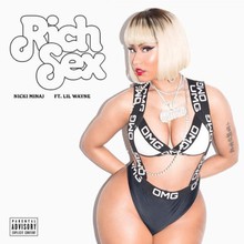 Rich Sex (Feat. Lil Wayne) (CDS)