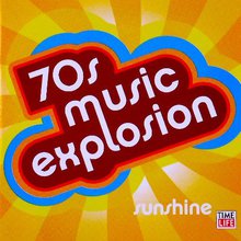70S Music Explosion Sunshine CD3