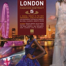 London Fashion District 5: Day CD1